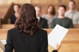 Представництво у суді